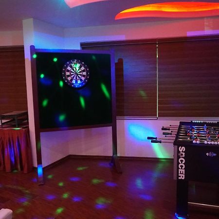 Hotel Park Residency, Kakkanad Kochi Dış mekan fotoğraf