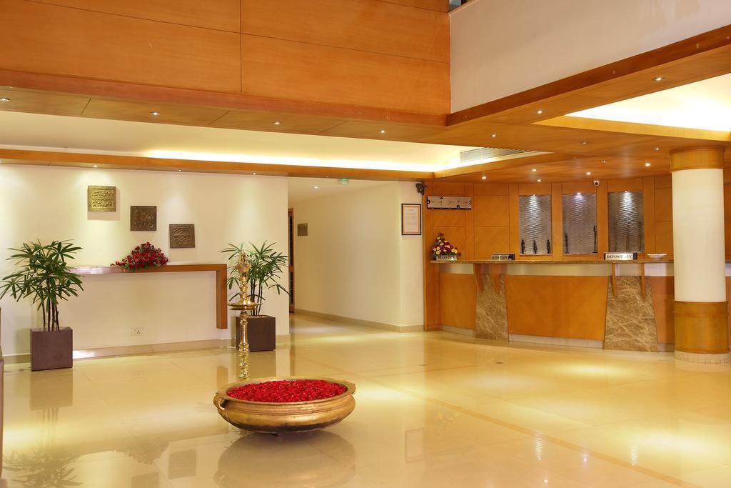 Hotel Park Residency, Kakkanad Kochi Dış mekan fotoğraf