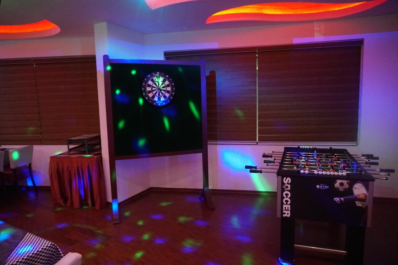 Hotel Park Residency, Kakkanad Kochi Dış mekan fotoğraf