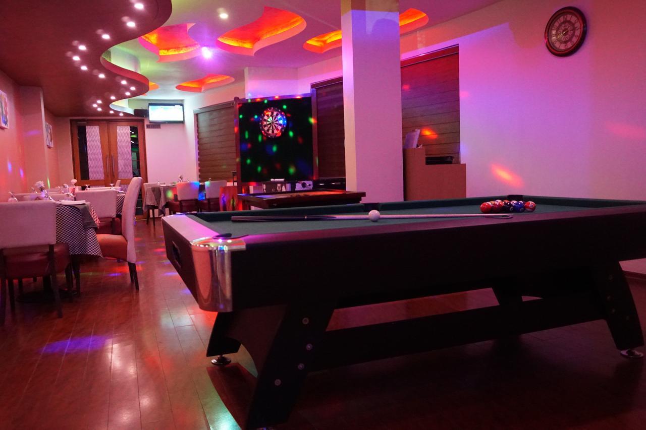 Hotel Park Residency, Kakkanad Kochi Dış mekan fotoğraf