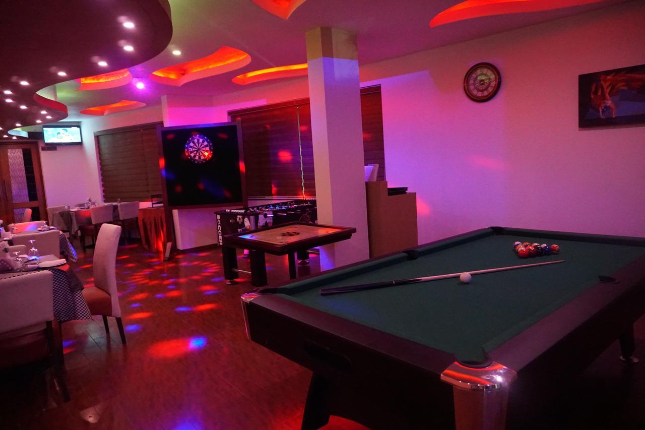Hotel Park Residency, Kakkanad Kochi Dış mekan fotoğraf