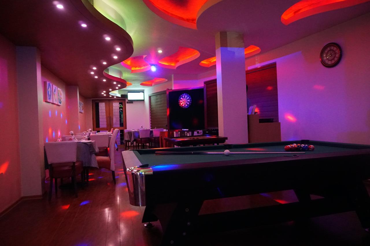 Hotel Park Residency, Kakkanad Kochi Dış mekan fotoğraf